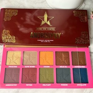 Brand new androgyny palette